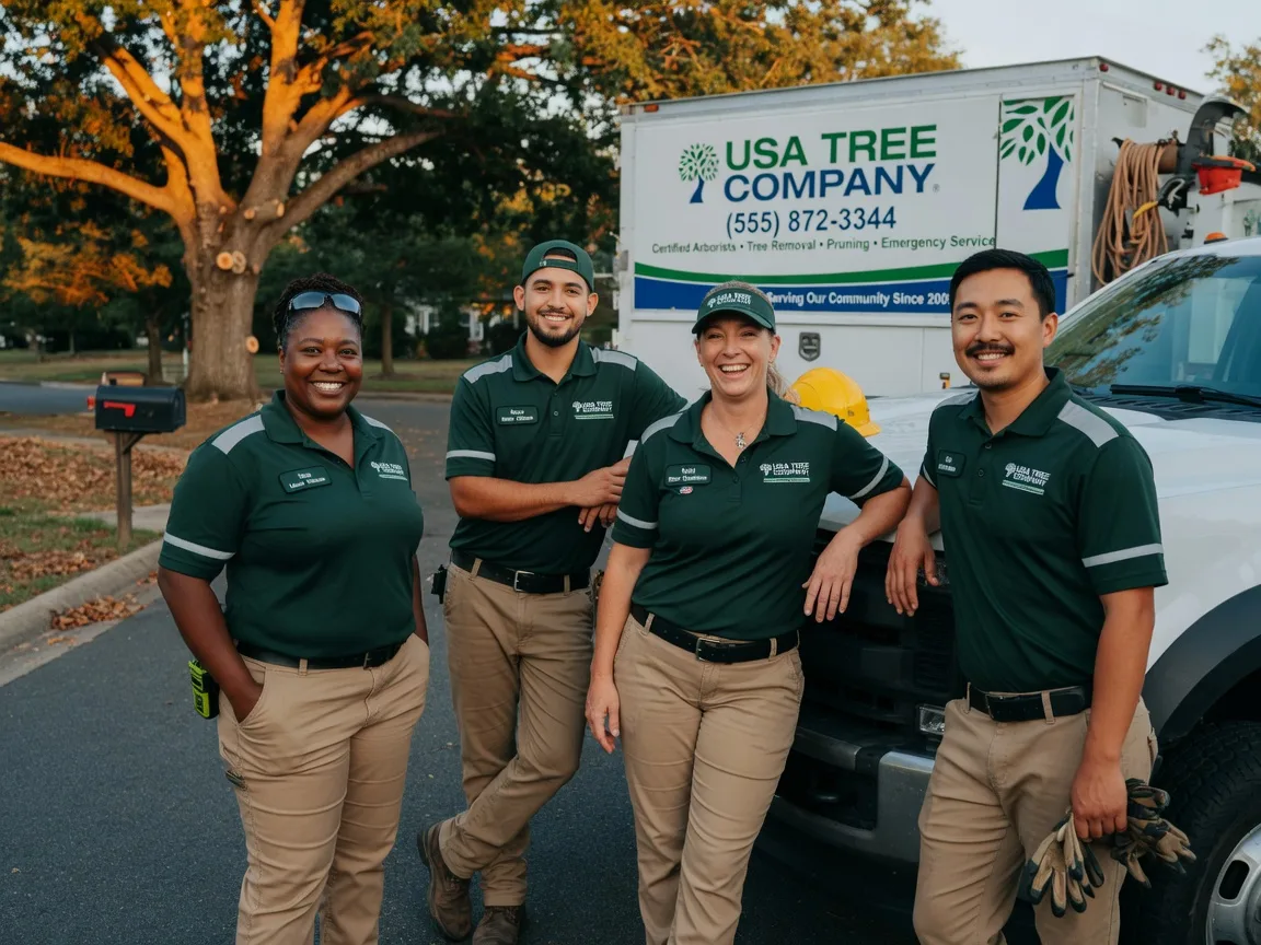 Tree Care company in Brewer, ME